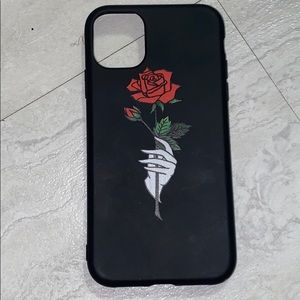 iphone 11 Rose Case